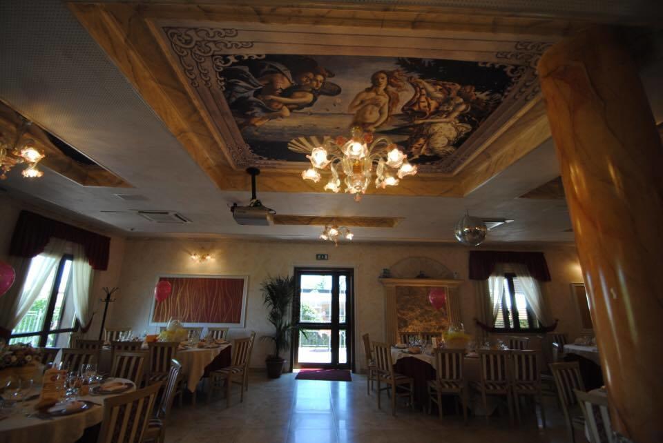 Il Salice Hotel Civitella Del Tronto Exterior photo