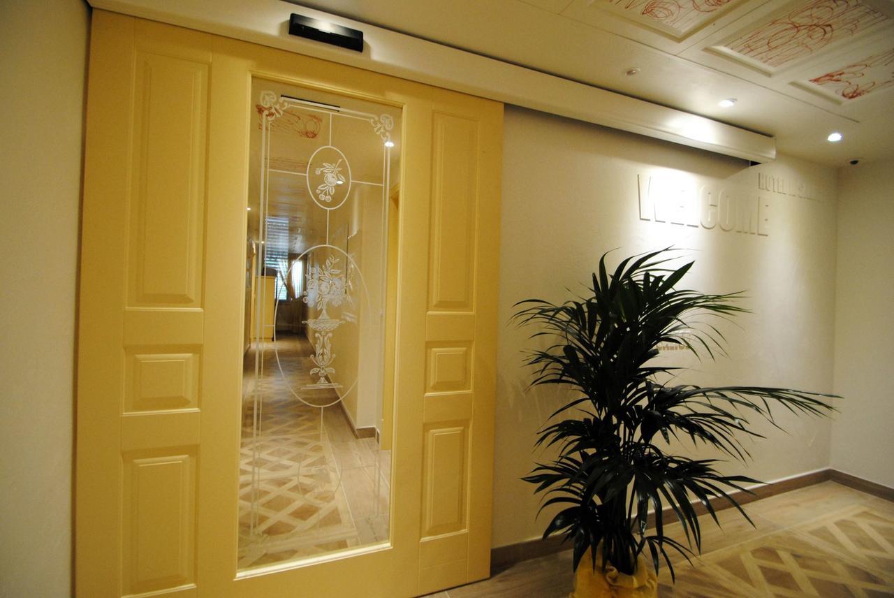 Il Salice Hotel Civitella Del Tronto Exterior photo